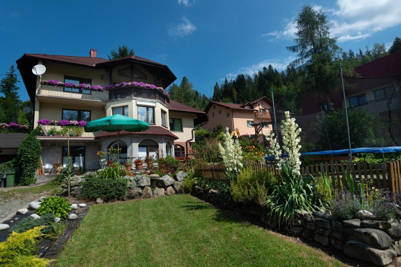 Apartamenty Krystyna Wisla Exterior photo