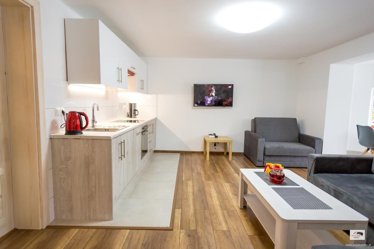 Apartamenty Krystyna Wisla Exterior photo